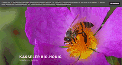 Desktop Screenshot of honig-jaeger.com